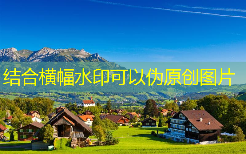 1万平园林景观设计的房子